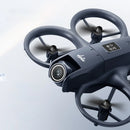 ZFR E66 AIR MINI WiFi FPV with 4.3inch Display Dual Camera 180 Electrically Adjustable Optical Flow Hover Automatic Obstacle Avoidance Circle Protection Kids Gifts 2.4G 4CH 6-Axis Remote Control RC Toys Drone Quadcopter RTF