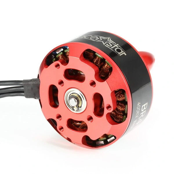4X Racerstar Racing Edition 4114 BR4114 400KV 4-8S Brushless Motor For 600 650 700 800 RC Drone FPV Racing