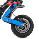 10 inch Electric Scooter Tire Inner+Outer Tyres 10x4.5 Scooter Wheels for LAOTIE ES19 Electric Scooter