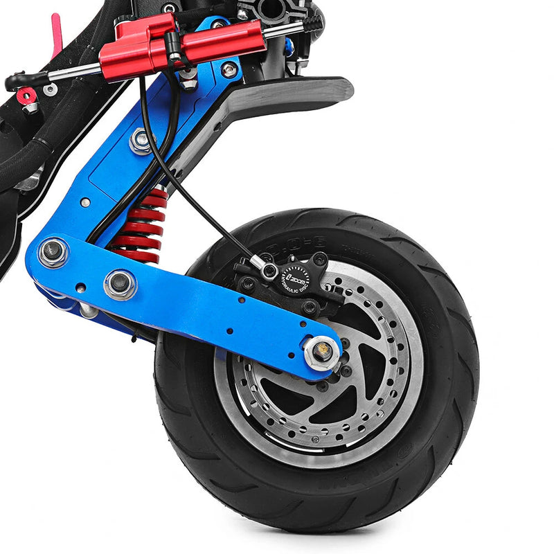 10 inch Electric Scooter Tire Inner+Outer Tyres 10x4.5 Scooter Wheels for LAOTIE ES19 Electric Scooter