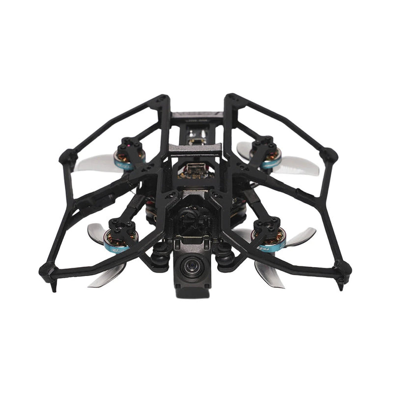 AstroRC Carbonfly 80 Analog / O4 Lite 85mm 2S ELRS 2.4GHz RC FPV Racing Drone BNF with 1102 14000KV Motors
