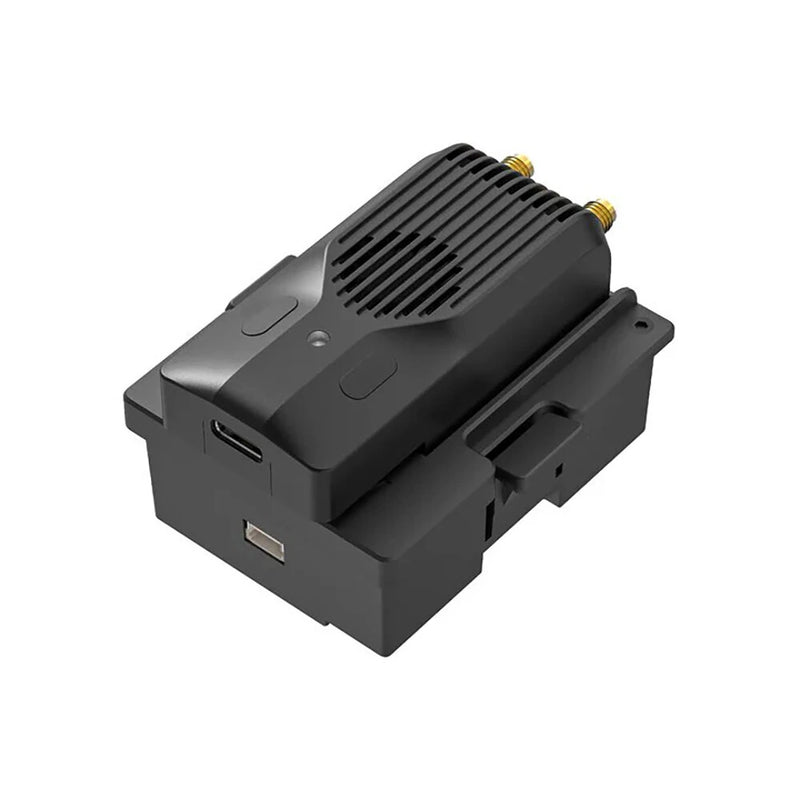 BETAFPV SuperG Nano Transmitter TX Module ELRS 2.4GHz Gemini Dual-Frequency Long Range Diversity Transmitter for FPV Racing Drone
