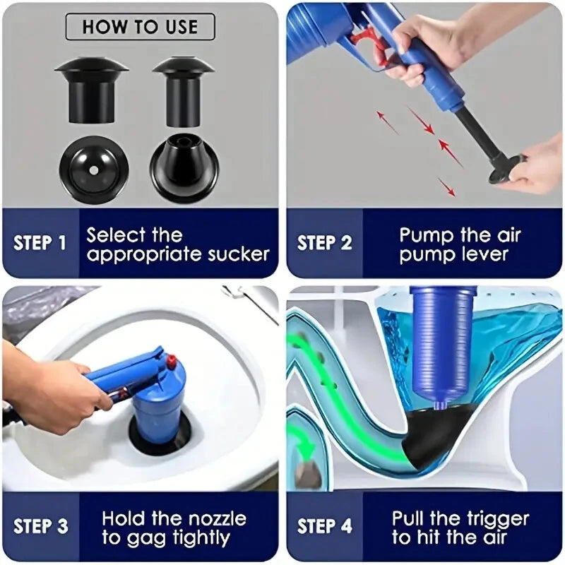 Kitchen Toilet Sewer Dredge Hand-Crank Pipe Toilet Toilet Kitchen Dredge Professional Drain Cleaner Kit