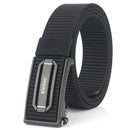 Hunting Tactical Belt Military Fishing Hiking Training Adjustable Automatic Buckle Casual Paintball Belts for Outdoors