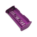 Upgraded Metal Spare Parts Tail Wing Accessories for MJX 14209 14210 16207 16208 16209 16210 H6 M162 M163 RC Car Vehicle Models