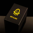 UFO-CLOCK Creative Weather Clock LED Display Multi-function UFO-CLOCK Creative Weather Stock Exchange Rate Clock