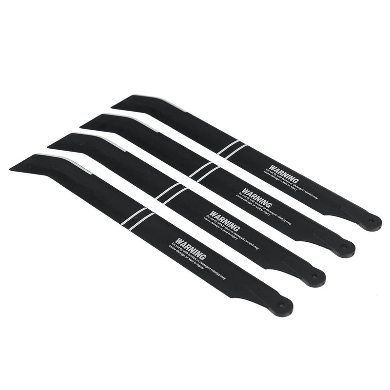 YXZNRC F09-S Eachine E200 E200 PRO E200S Main Blades RC Helicopter Parts