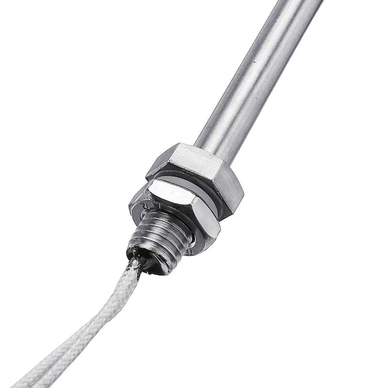 Stainless Steel Water Flow Tank Vertical Float Switch Liquid Sensor Level Controller