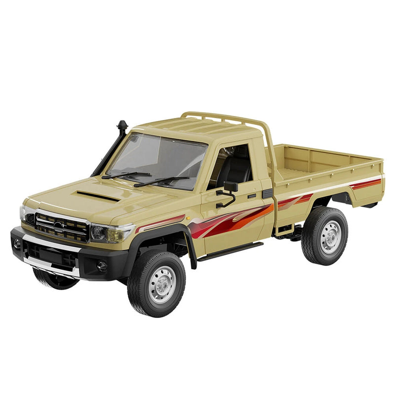 SG PINECONE FOREST 1405 RTR 1/14 2.4G RWD RC Car for TOYOTA  LC79 Pickup Truck LED Light Off-Road Climbing Vehicles Classic Models Remote Control Toys