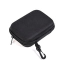 ZANLURE Portable Fly Fishing Lure Box Spinner Spoon Bait Trout Flies Fish Hook EVA Hard Storage Case