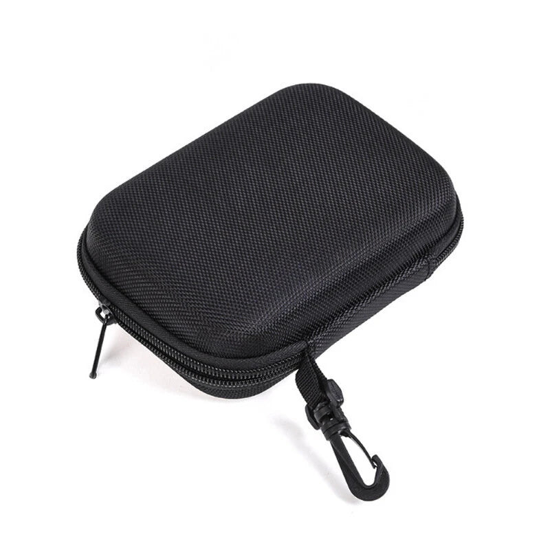 ZANLURE Portable Fly Fishing Lure Box Spinner Spoon Bait Trout Flies Fish Hook EVA Hard Storage Case