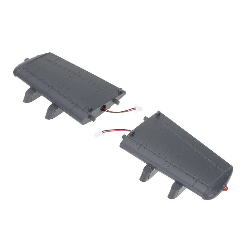 YXZNRC F11-S Apache RC Helicopter Spare Parts Sweapon Pendant Set