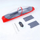 FMS SyncPilot Headtracker Set Wide Angle Range Gimbal Compatible for FPV RC Airplane Fixed Wing