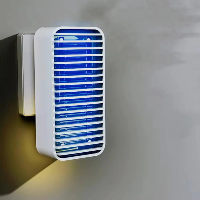 Convenient and Quick Plug-in Mosquito Killer Lamp with Large Screen Proportion Non-Toxic and Environmentally Friendly Wide Coverage Area Easy to Use and Economical