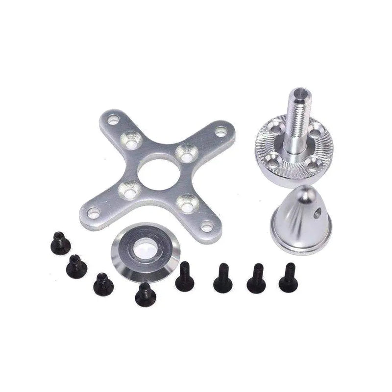 SURPASS Hobby C3542 1000KV/1250KV/1450KV Outrunner Brushless Motor for RC Airplane Fixed-wing EDF Ducted Fan Unit