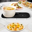 Multifunctional Intelligent Constant Temperature Food Warming Board Household Dining Table Insulation Board Food Warmer