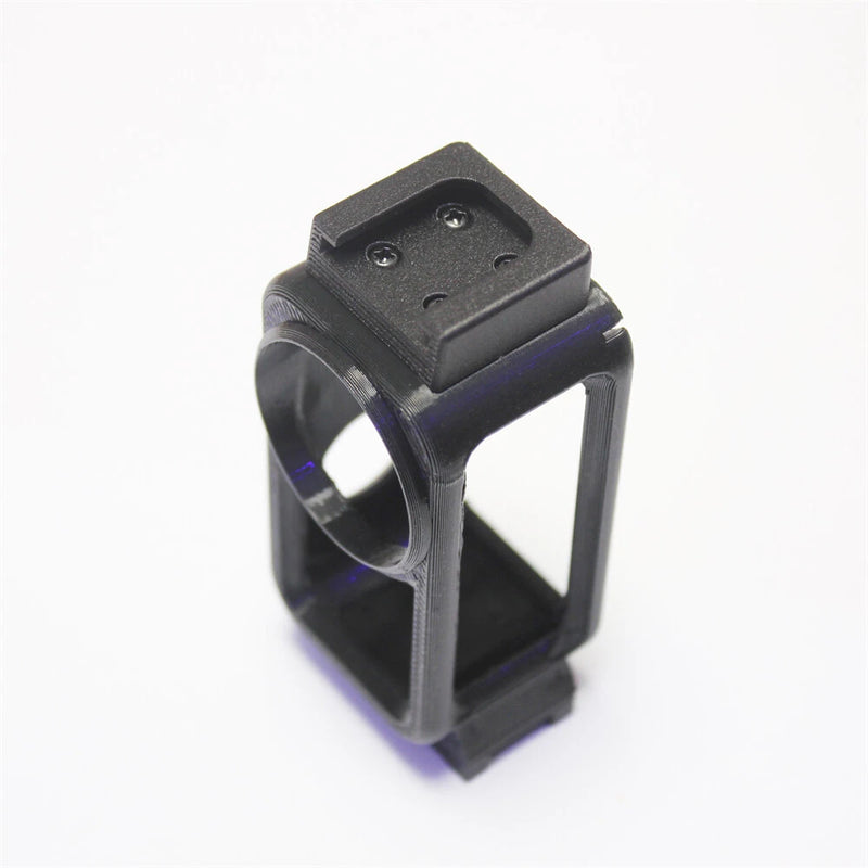 FPV 3D Printed TPU / PETG-CF Protective Cell for DJI Osmo Nano, Magnetic Quick Release & Vertical Shooting