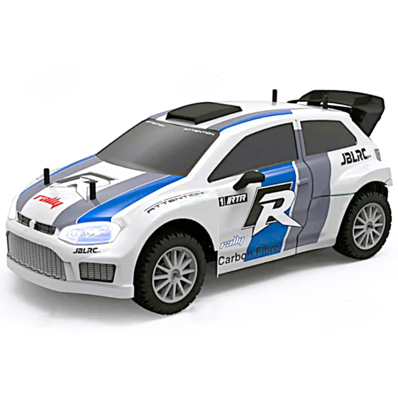 JIABAILE JBL1001 JBL1002 JBL1003 JBL1004 1/10 2.4G 4WD 120km/h Brushless RC Car Metal Chassis Off-Road Desert Truck Rally Vehicles Models Three Differentials Hobbywing ESC Oil Filled Shocks Toys