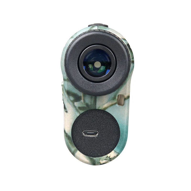ARTBULL Hunting Rangefinder 6X Magnification Shooting Rangefinder 1000M Hunt Telescope Distance Meter Monocular Range Finder