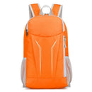 IPRee Outdoor Sport Lightweight Foldable Backpack Portable Day Pack Folding Mountaineering Bag Ultralight Cycling Rucksack Travel Knapsack Hiking