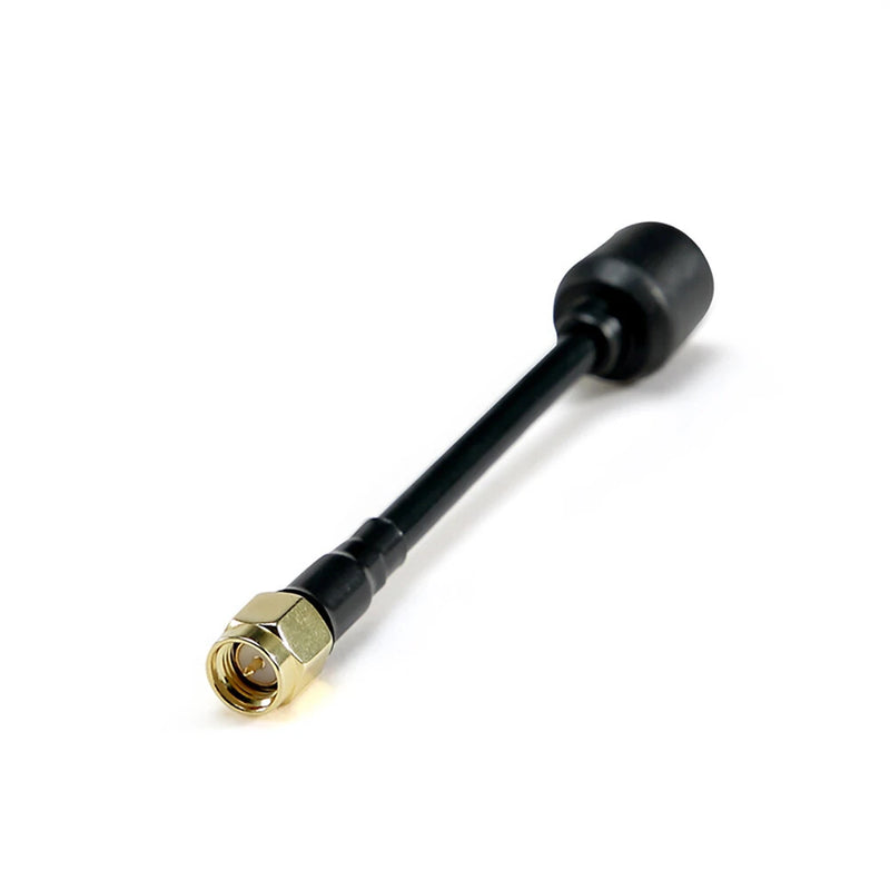 5.8G 3.5dbi 85mm Lollipop FPV Antenna RP-SMA SMA LHCP for FPV Goggles Racing Drone
