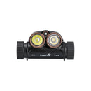 Trustfire H7R 2000 Lumen Red White 4000K CRI95 Head LED Headlamp Work Light USB Rechargeable with Spotlight Floodlight LED Headlight