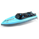 R46 R46390 2.4G 30km/h RC Boat Speedboat Capsized Reset Waterproof Remote Control Ship High Speed Vehicles Models