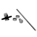 Xinlehong Q901 Q902 Q903 Main Drive Shaft Assembly QZJ04 for 1/16 RC Car Vehicles Spare Parts