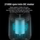Double Cup Multifunction Usb Fruit Mixers Juicers 6 Blade Portable Electric Juicer Blender Fruit Juicer Cup Food Milkshake Juice Maker