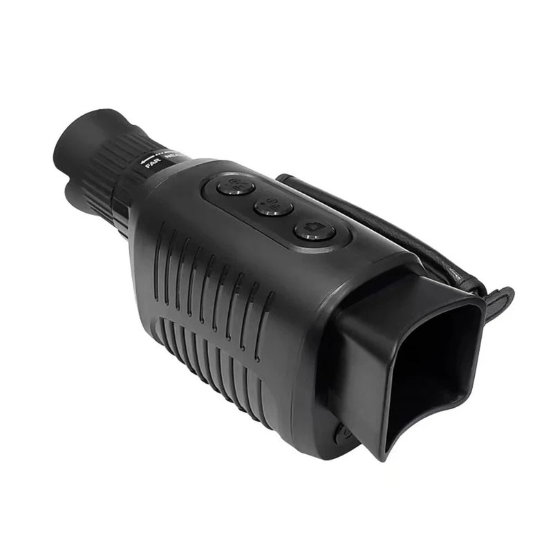 IPRee R7 Infrared Night Vision Device Digital Night Vision Monocular with 1.54 inch TFT Screen IP54 Waterproof Support Video Recording