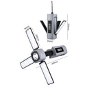 IPRee LED Camping Light Multifunctional Search Light 3 Light Modes Outdoor Camping Flashlight Foldable Camping Accessories