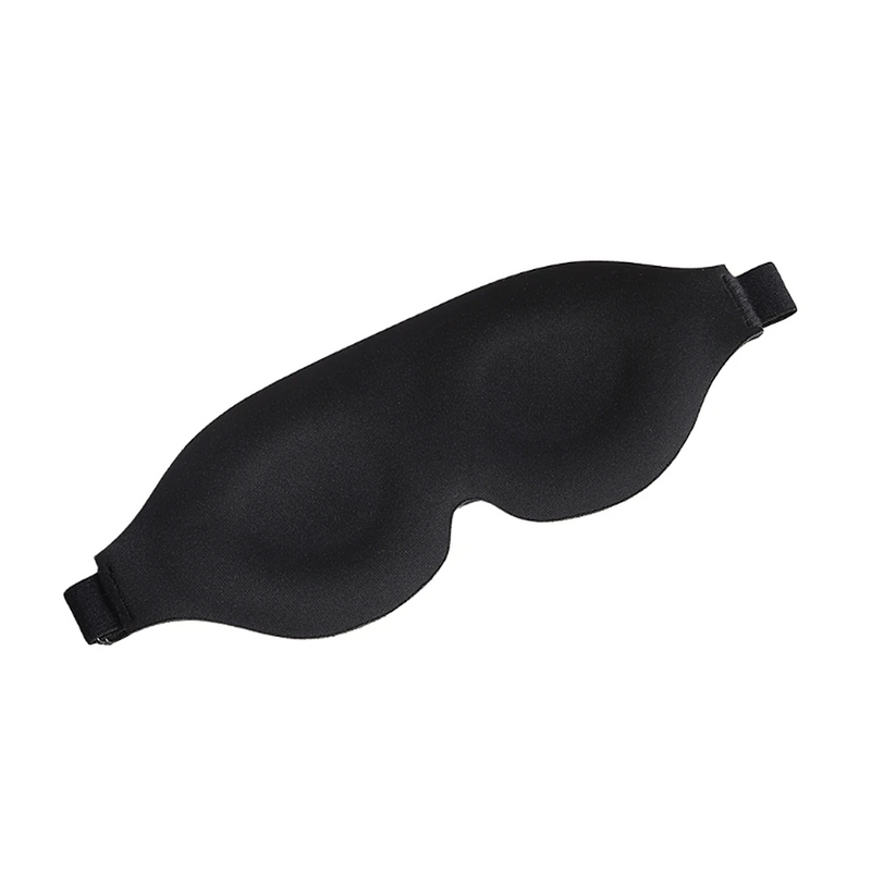 KALOAD Sleep Eye Mask For Men and Women 3D Contour Cup Sleep Eye Mask Concave Molded Night Sleep Mask Blackout Soft and Comfortable Travel Eye Mask For Yoga Nap