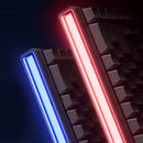 MCHOSE Ace 68 Air Magnetic Switch Mechanical Keyboard with RGB Light Box 8K Polling Rate 256K Scan Rate 0.08ms Latency Adaptive Calibration Wired Gaming Keyboards