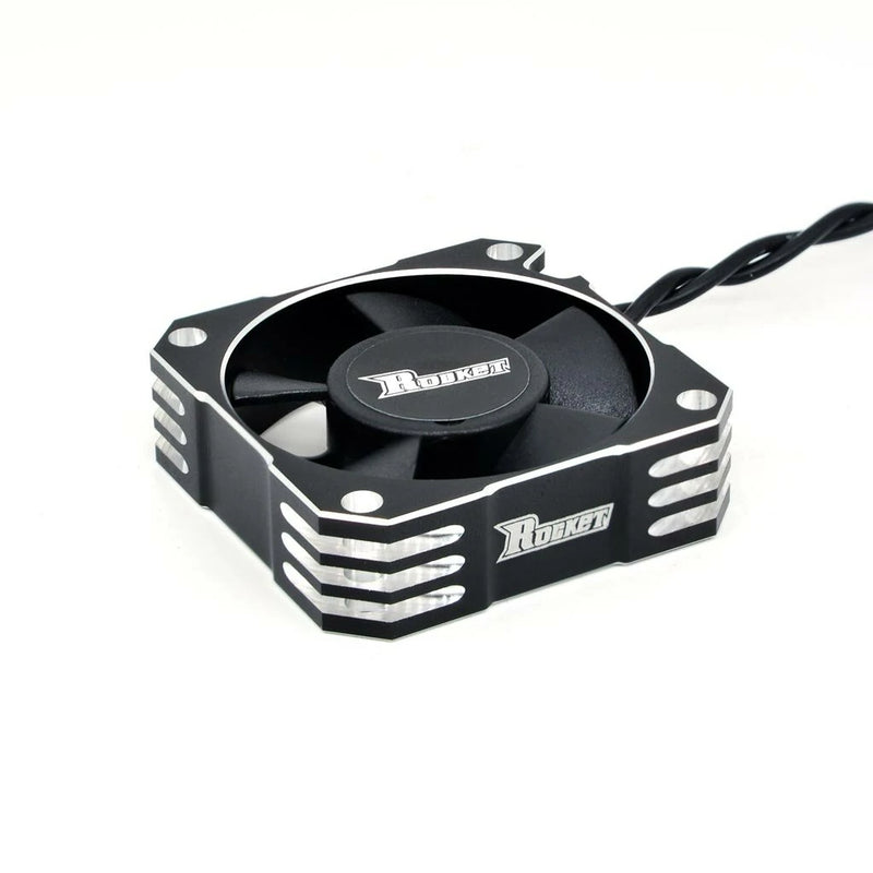 Surpass Hobby Rocket V2 21000Rpm Metal Cooling Fan RC Car Parts 35*35*10mm