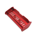 Upgraded Metal Spare Parts Tail Wing Accessories for MJX 14209 14210 16207 16208 16209 16210 H6 M162 M163 RC Car Vehicle Models