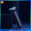 XIAOMI MIJIA S301 Men's Electric Shaver Beard Trimmer Machine Shaving Portable Flex Razor IPX7 Washable Trimer Ceramic Blade