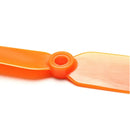 20PCS Gemfan 5030 5X3 ABS Direct Drive Orange Propeller Blade For RC Airplane
