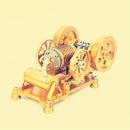 Vacuum Stirling Engine Model Heat Engine All-metal Engine Science Educational Toys