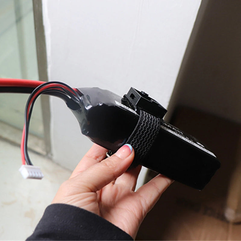 HSKRC GPS 3D Printing Parts Mount TPU Material Compatible with BZ121 BZ181 BZ251 Model for RC FPV Racing Drone