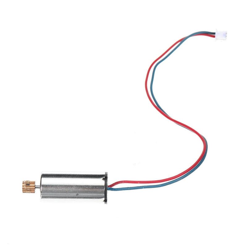 VolantexRC Mini Mustang P-51D/ Mini F4U/ Mini P47 RC Airplane Fixed Wing Spare Part Motor With Plug