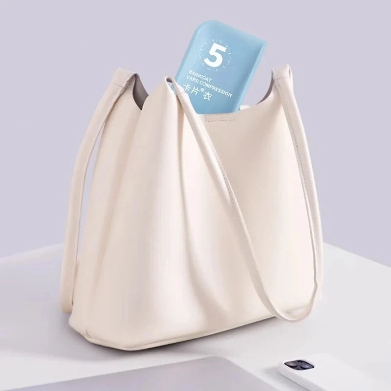 IPRee Portable Thickened Raincoat Travel Outdoor Rainwear Waterproof Women And Men Disposable Camping Rain Cover Travel Supplies