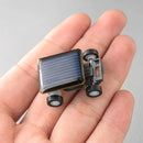 Creative Design Solar Power Mini Sports Car Early Education Project Toy Novelty Energy Puzzle Educational Gadget Science Experiment