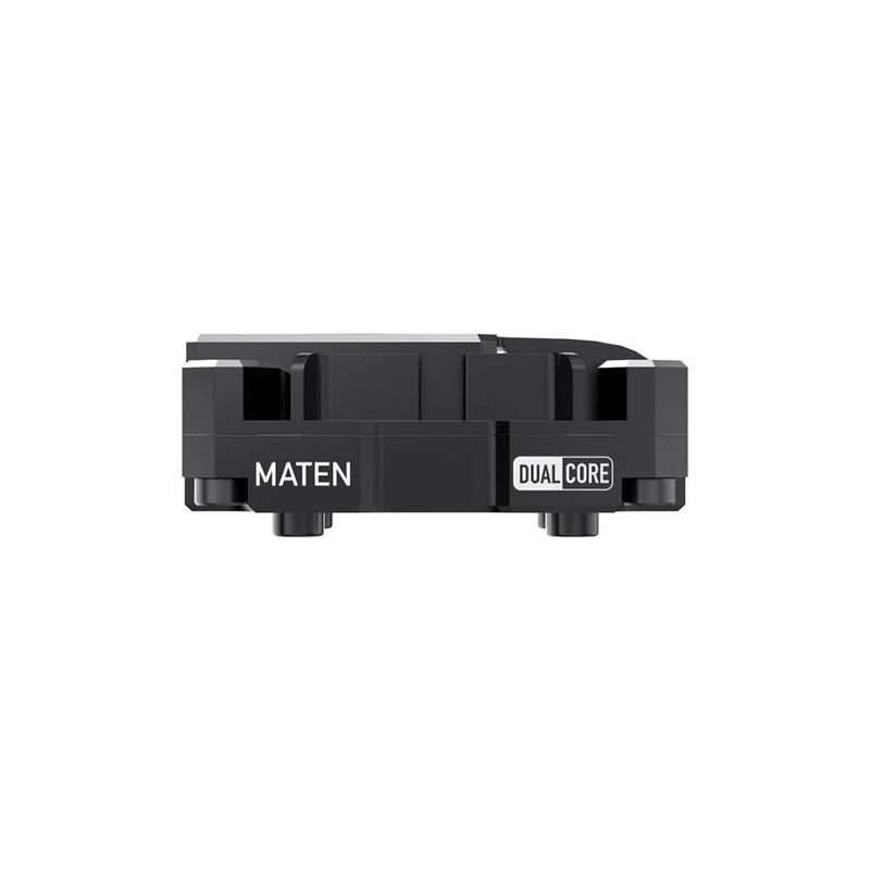 GEPRC MATEN 5.8G 3W 80CH VTX PRO Long Range Image Transmission FPV Transmitter Dual Mounting Holes IRC Tramp MMCX Antenna Supports OSD for FPV Racing Drones
