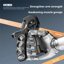 KALOAD 5-100Kg Adjustable Heavy Hand Grip Exercise Strengthener Gripper Finger Expander Arm Wrist Forearm Trainers Fitness Steel Spring