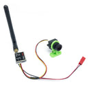 EWRF TS5823 5.8GHz 40CH 200/ 600mW FPV Transmitter AIO VTX With COMS 1000TVL 120 Degree Camera For RC Drones