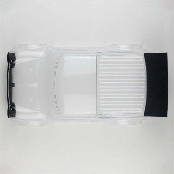 SG 1606 1603 1604 1605 1607 1608 UD1601 UD1602 1/16 RC Car Upgraded Transparent Clear Body Shell 1606-001 Vehicles Models Spare Parts