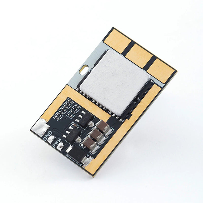 AM32 45A 2-6S Lightweight High Power Brushless ESC for RC FPV Racing Drones