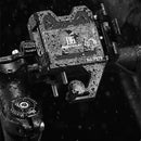 BENGGUO Aluminum Alloy Bike Phone Mount Quick Release Shock-absorbing Anti-slip Universal Motorcycle Handlebar 360 Rotation Phone Holder