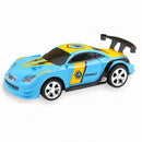 1/58 2.4G 4CH Electric Mini RC Car App Controlled Radio Remote Control Mini Racing Toys Model
