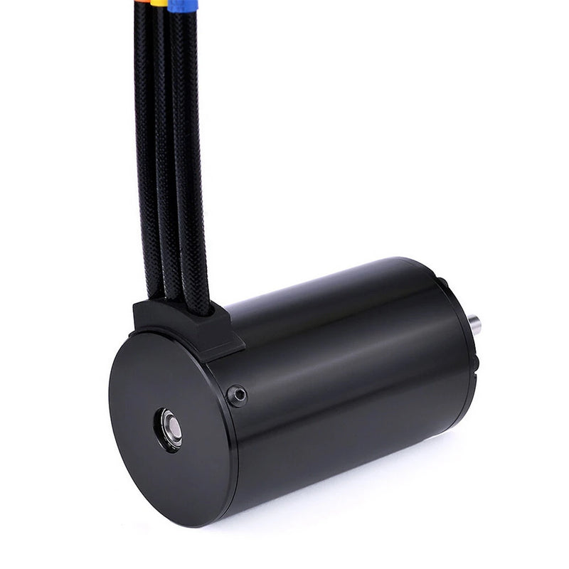 Surpass Hobby 4068 Brushless Waterproof Sensorless Motor 2050KV 120A ESC For 1/8 Cars RC Car Parts